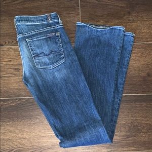 7 for all Mankind jeans